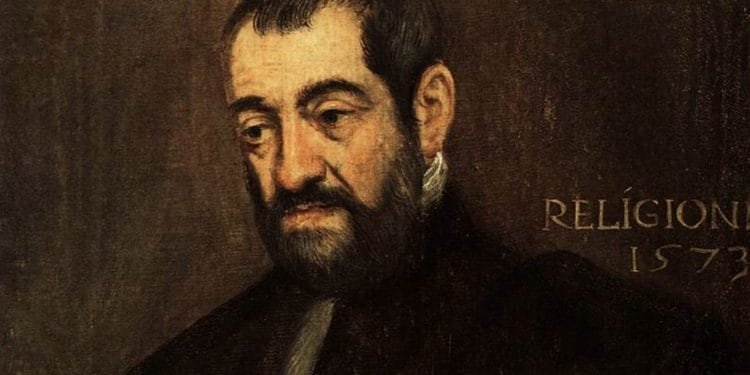 biografia de tintoretto