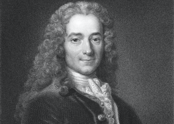vida y obra de voltaire