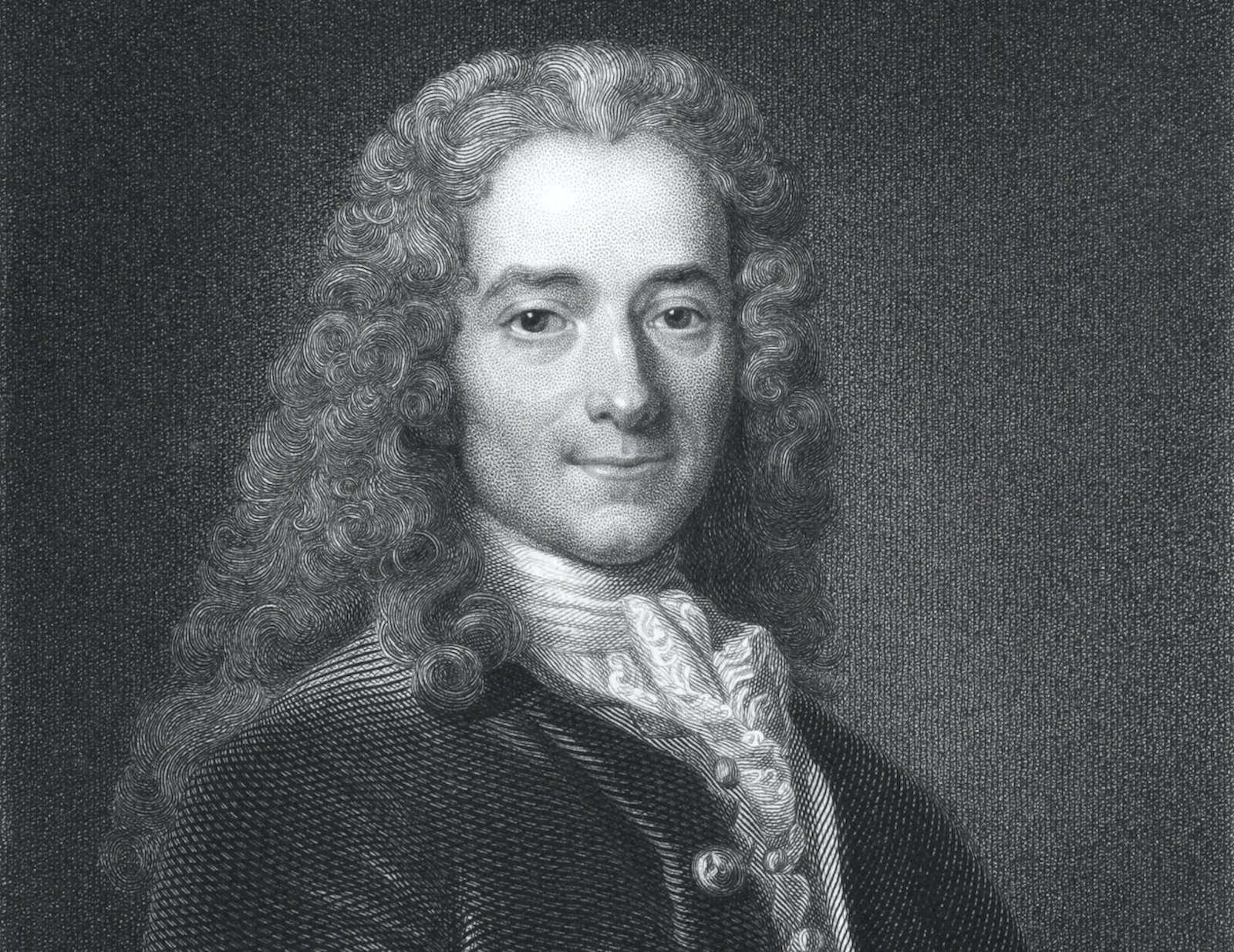 vida y obra de voltaire