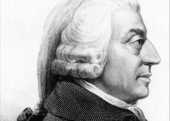 biografia adam smith