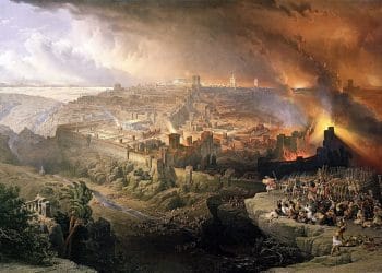 Guerra de Judea, el asedio de Roma a Jerusalén y la destrucción del Templo