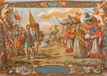 las invasiones barbaras a roma