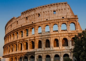 coliseo romano, el símbolo imperial que legó la dinastía Flavia