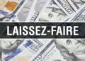 laissez-faire definición