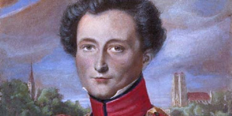 Carl von Clausewitz. Crédito: Dominio Público.