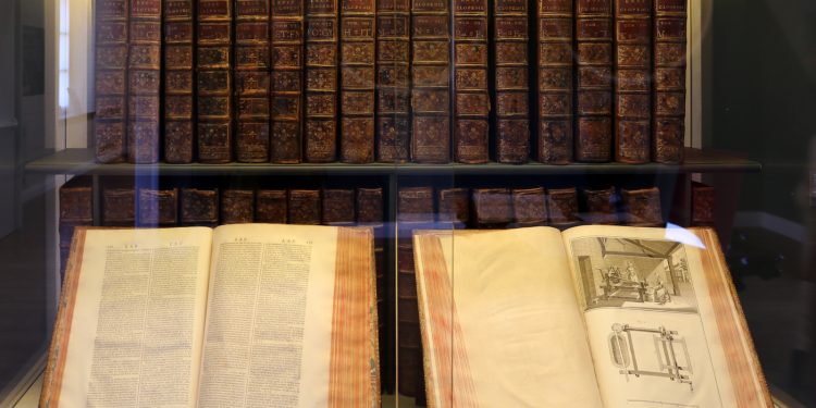 que es la enciclopedia