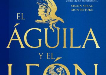 reseña aguila y leon Adrian Goldsworthy