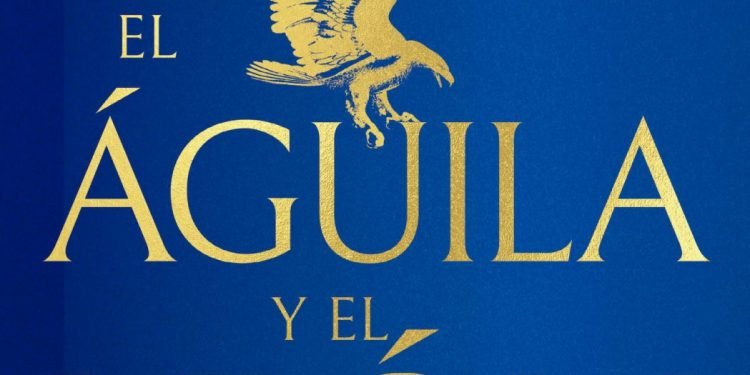 reseña aguila y leon Adrian Goldsworthy