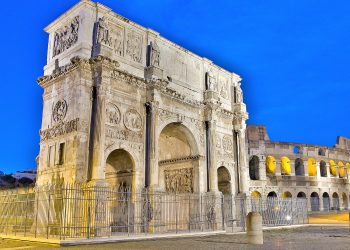 arco constantino roma