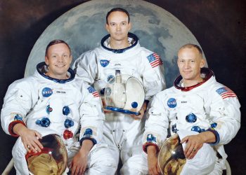 armstrong aldrin y collins apolo 11