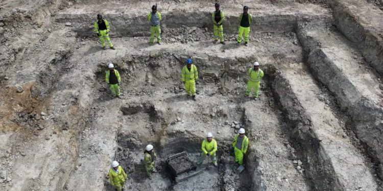 Pozos romanos que son errores de ingeniería. Crédito: MOLA