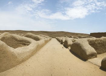 chan chan la libertad peru