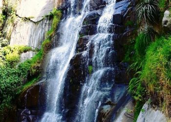 cataratas de huanano