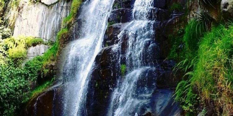 cataratas de huanano