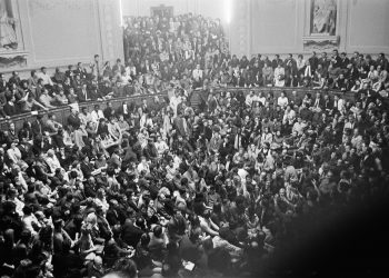 que fue el mayo del 68