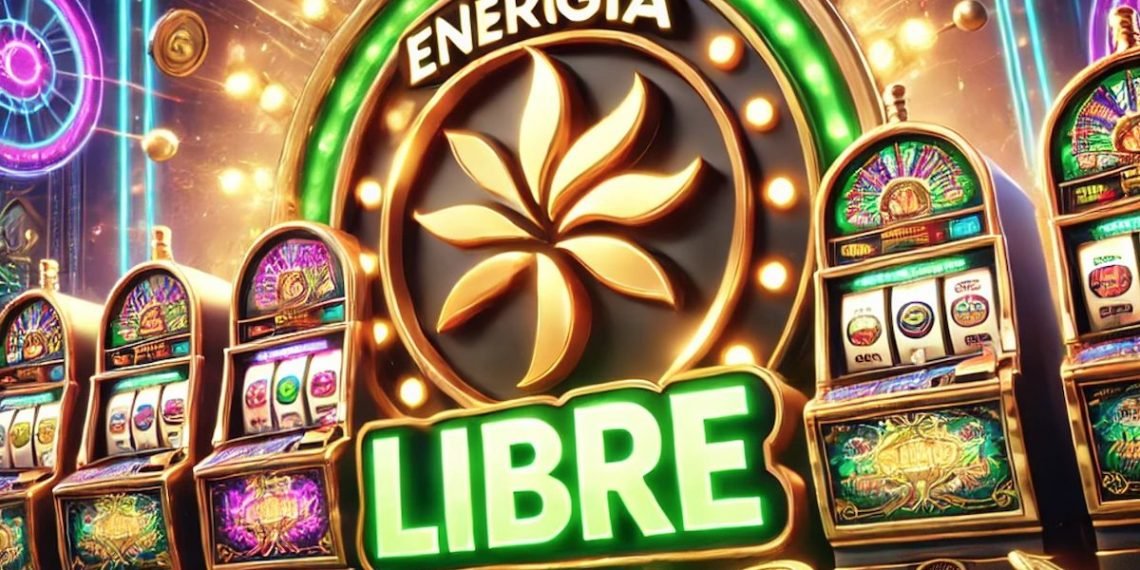 Energía Libre.