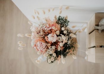 Flores modernas con Historia, decoración inspirada en el Renacimiento