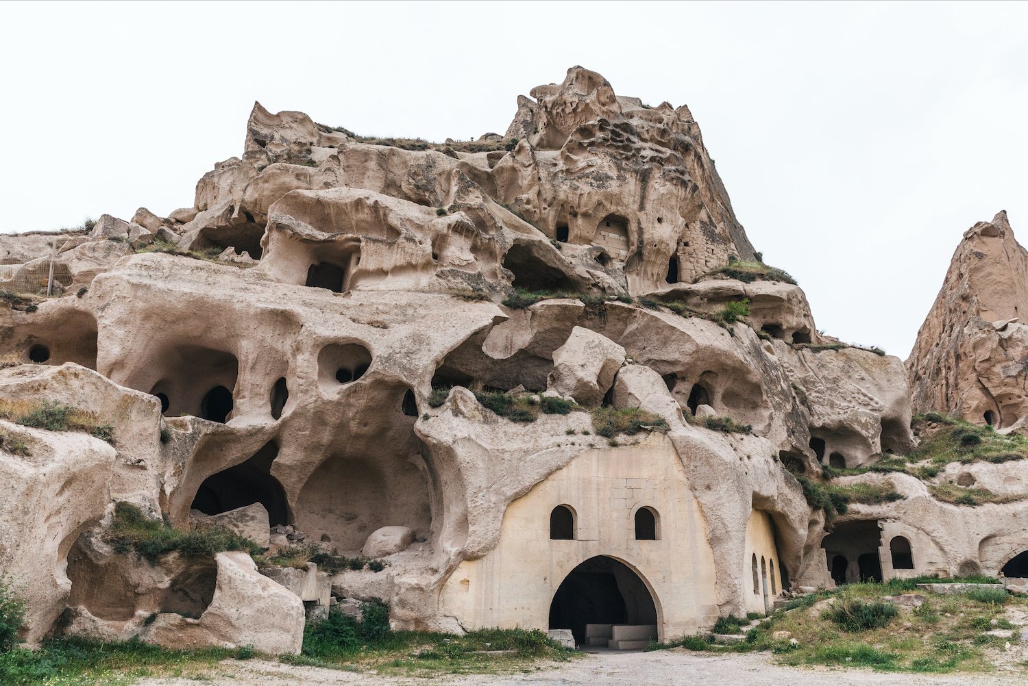 casas cuevas en capadocia