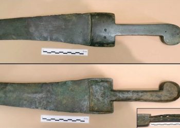 espadas islas baleares edad bronce
