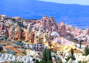 que ver en capadocia