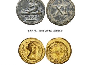 El Ministerio de Cultura adquiere dos importantes lotes de monedas para el Museo Nacional de Arte Romano