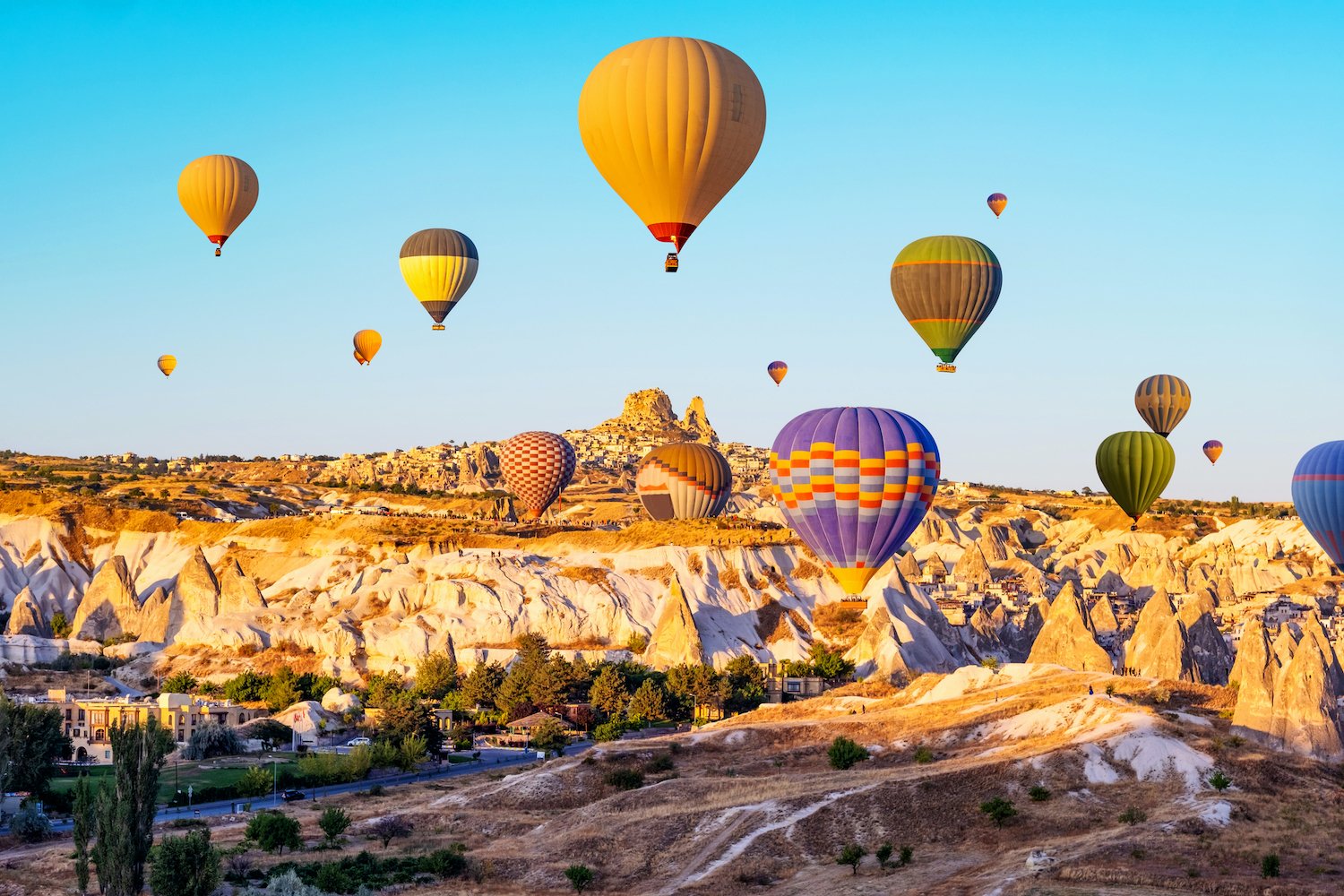 globos capadocia