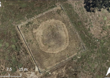 Descubren anillos de tierra ancestrales en Australia