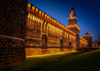 castillo sforza