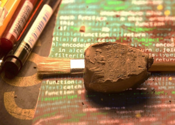 Proponen digitalizar 80.000 sellos mesopotámicos para acceso público