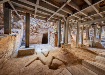 Encuentran en la antigua ciudad de David en Jerusalén una impresionante estructura religiosa única en su estilo
