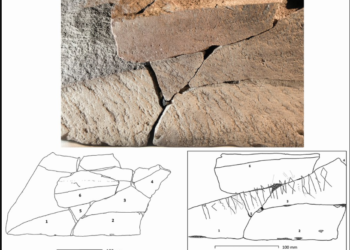 Piedra rúnica más antigua encontrada en Noruega.