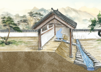 Encuentran el lugar exacto de la residencia del rey Silla.