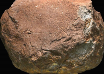 La piedra de Marbella es la expresión artística más antigua de Europa.