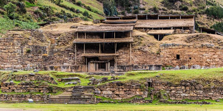 Los alucinógenos formaron parte de rituales especiales para la élite en Chavín de Huántar.