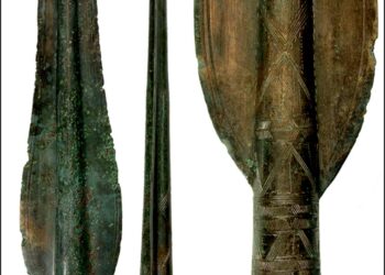 Encuentran herramientas, joyas y armas de guerreros de élite en Hungria.