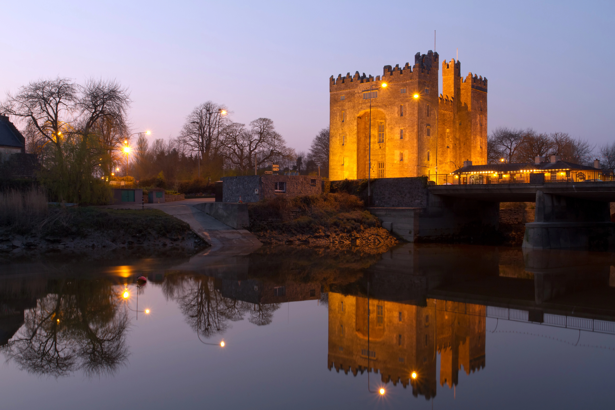 Castillo de Bunratty Castillo de Bunratty