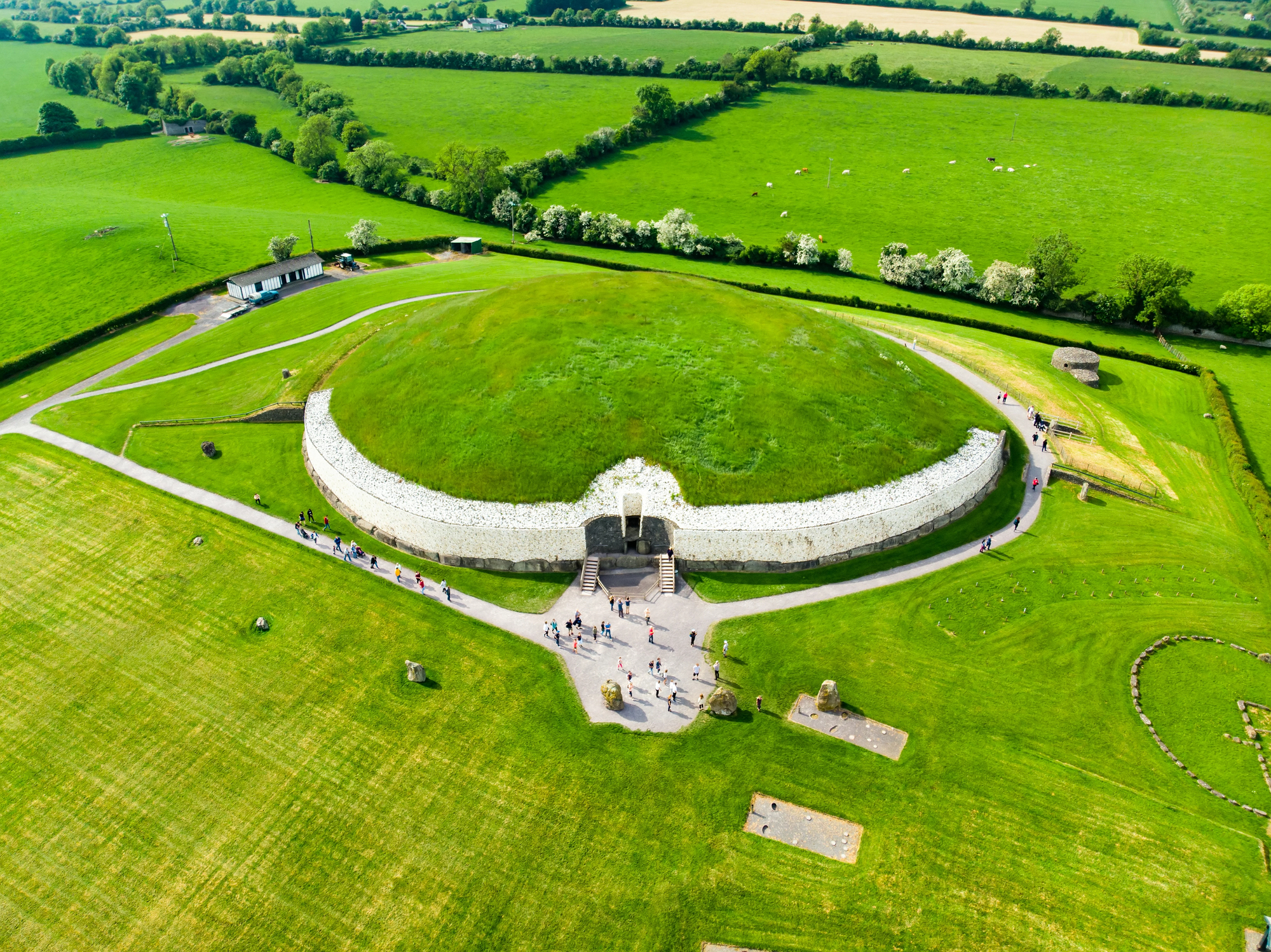 Newgrange Newgrange