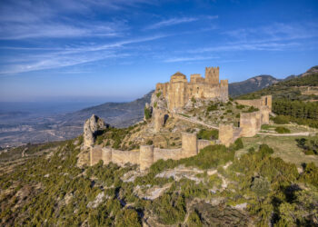 castillo loarre huesca