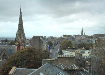 vista dundee historia