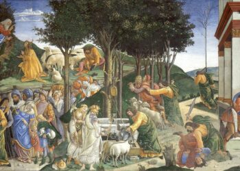 Inscripciones podrían revelar la existencia de los personajes bíblicos José y Moisés.