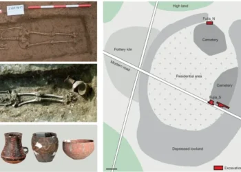 Descubren en China una sociedad matrilineal de hace 5 mil años.
