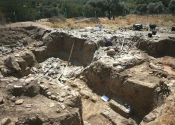 Encuentran ciudad en Turquía contemporánea a la ciudad de Cnossos.