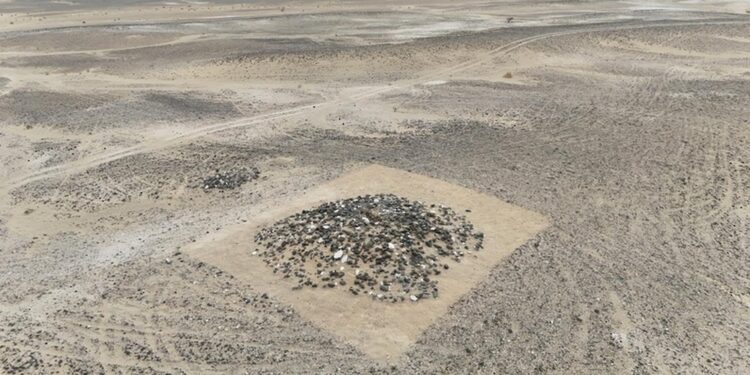 25 tumbas encontradas en Omán les relacionan con Mesopotamia.