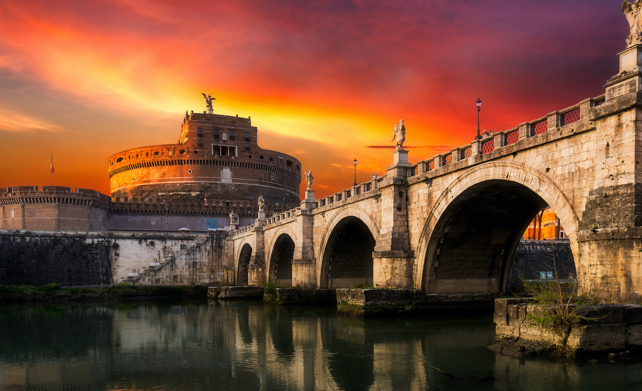 castello sant angelo
