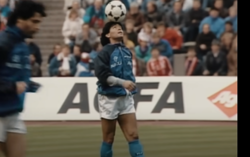 maradona