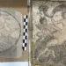 Encuentran dos mosaicos romanos que iban a ser vendidos en el mercado negro.