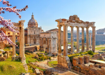 guia completa roma historica