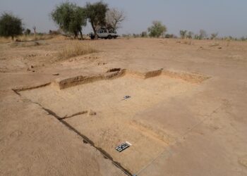 Descubren en Senegal evidencia de un taller de cuarzo de 9 mil años.