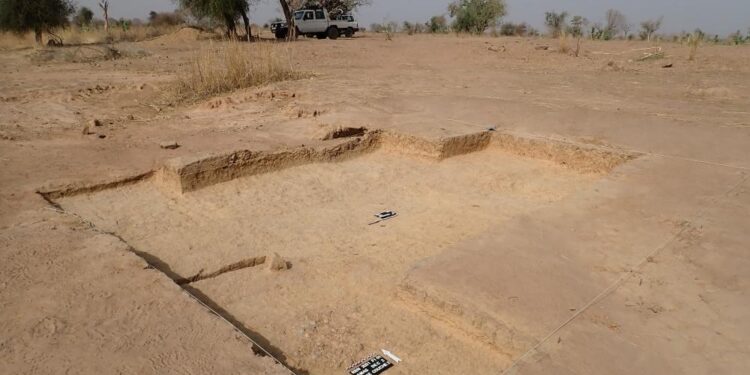 Descubren en Senegal evidencia de un taller de cuarzo de 9 mil años.
