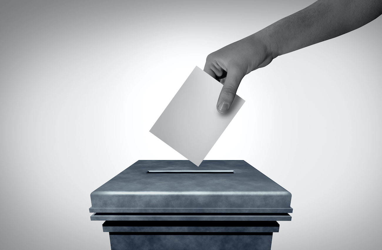 voto democracia